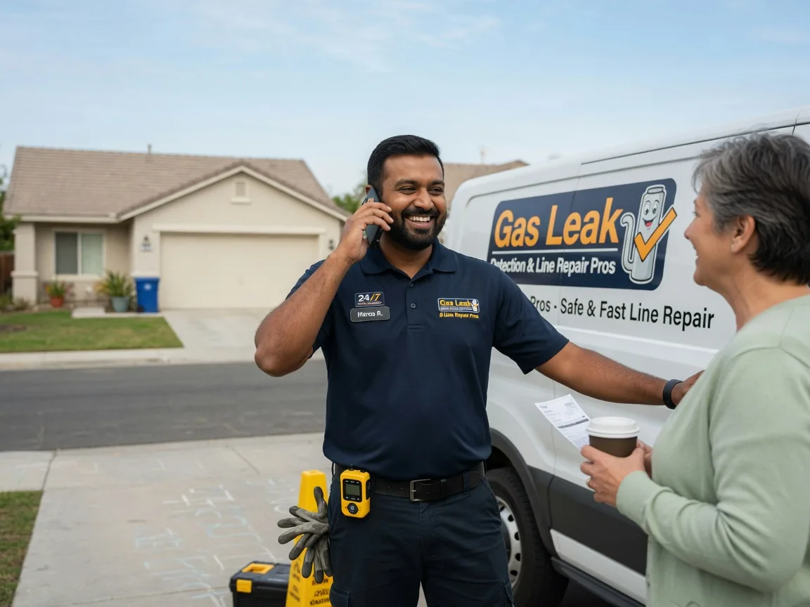 Gas Line Repair Elrod, AL FAQs